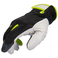 Stocker Accessori Giardino*Guanti invernali touch anti taglio, mis. 10/L