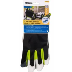 Stocker Accessori Giardino*Guanti invernali touch anti taglio, mis. 11/XL