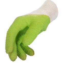 Stocker Accessori Giardino*Guanti per rose mis. 10/L verde