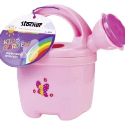 Stocker Kids Garden*Innaffiatoio rosa KIDS GARDEN