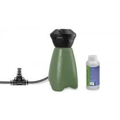 Stocker Stocker Shop|Sistemi Antizanzara Automatici Stocker*Kit Geyser Nebulizzatore Portatile verde 2 L con Florifens IT
