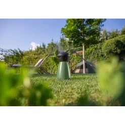 Stocker Stocker Shop|Sistemi Antizanzara Automatici Stocker*Kit Geyser Nebulizzatore Portatile verde 2 L con Florifens IT