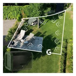 Stocker Stocker Shop|Stocker Sistema Antizanzara Geyser Pro*KIT per Geyser Pro per Giardino fino a 50 m