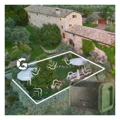 Stocker Stocker Shop|Stocker Sistema Antizanzara Geyser Pro*KIT per Geyser Pro per Giardino da 150 a 200 m