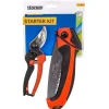Stocker Stocker Shop|Forbici Professionali*Kit Seghetto Professionale pieghevole Zyklon 180 e Forbice giardino 19,5