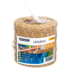 Stocker Legacci*Legafix Spago biodegradabile 250 m x 1 mm