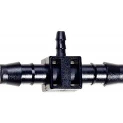 Stocker Irrigazione Blumat|Stocker Shop*Mini giunto di ramificazione 8 mm e 3 mm blister - 3 pz