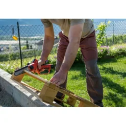 Stocker Stocker Shop|Motoseghe A Batteria*Motosega ALL-ROUNDER E-150 LA