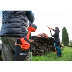 Stocker Stocker Shop|Stocker Power 21 V*Motosega Magma E-200 LA 21V senza batterie, senza valigetta