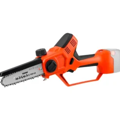 Stocker Stocker Shop|Stocker Power 21 V*Motosega Magma E-150 LA 21 V senza batterie, senza valigetta