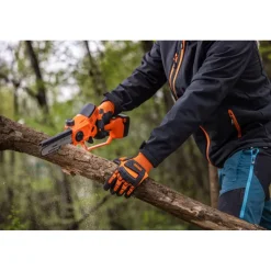 Stocker Stocker Shop|Stocker Power 21 V*Motosega Magma E-150 LA 21 V senza batterie, senza valigetta