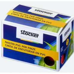 Stocker Legatrici E Coltelli*Nastro 40 m bianco