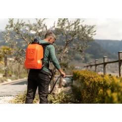 Stocker Stocker Shop|Pompe E Nebulizzatori*Nebla Pompa a zaino elettrica 15 L Li-Ion FPM