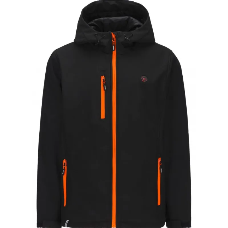 Stocker Accessori Giardino*Nuclor giacca softshell riscaldabile L