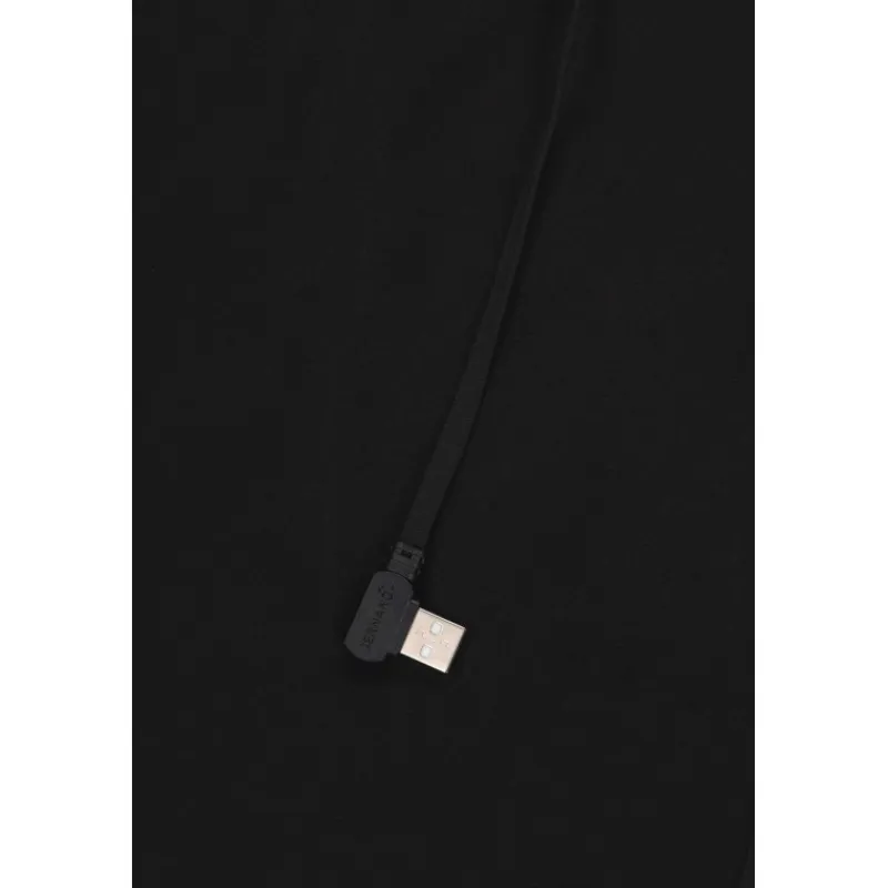 Stocker Accessori Giardino*Nuclor giacca softshell riscaldabile L