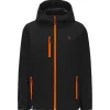 Stocker Accessori Giardino*Nuclor giacca softshell riscaldabile XL