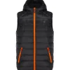 Stocker Accessori Giardino*Nuclor gilet imbottito riscaldabile S