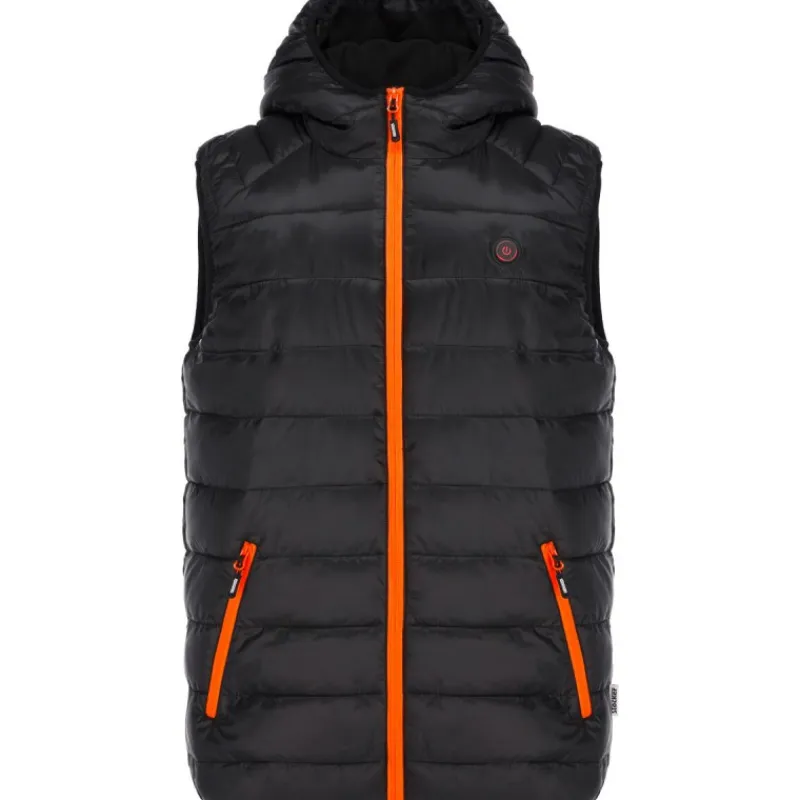 Stocker Accessori Giardino*Nuclor gilet imbottito riscaldabile M