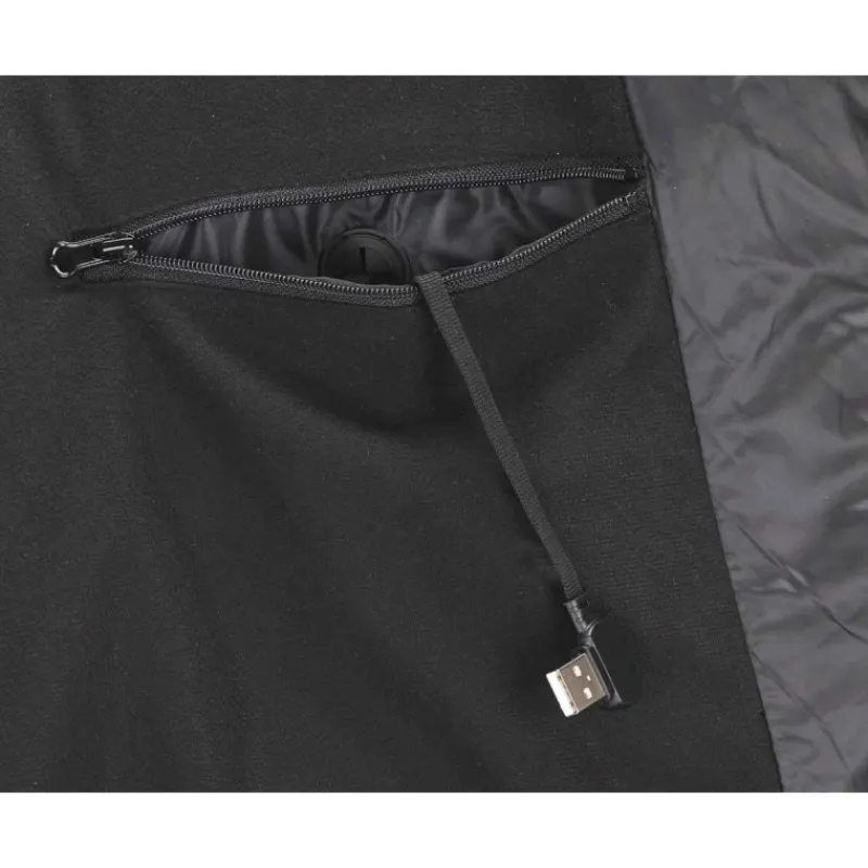 Stocker Accessori Giardino*Nuclor gilet imbottito riscaldabile M