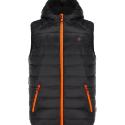 Stocker Accessori Giardino*Nuclor gilet imbottito riscaldabile L