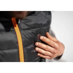 Stocker Accessori Giardino*Nuclor gilet imbottito riscaldabile L
