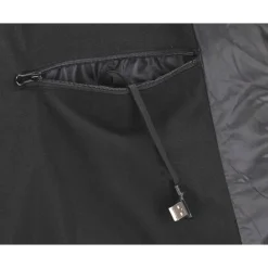 Stocker Accessori Giardino*Nuclor gilet imbottito riscaldabile XL