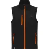 Stocker Accessori Giardino*Nuclor gilet softshell riscaldabile M