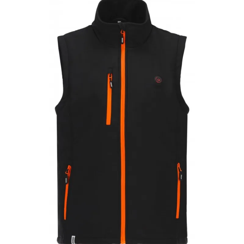Stocker Accessori Giardino*Nuclor gilet softshell riscaldabile L