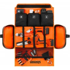 Stocker Stocker Shop|Motoseghe A Batteria*Ordinex Zaino per attrezzi da potatura per motoseghe, forbici elettriche e attrezzi vari