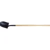Stocker Attrezzi*Pala in acciaio con manico in legno 150 cm