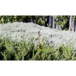 Stocker Stocker Shop|Stocker Sistema Antizanzara Geyser Pro*Palo innalzamento ugello 100 cm, in ferro, con 1,70 m di tubo, connettore in gomma e raccordo a 135° ø 6 mm per Geyser