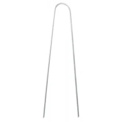 Stocker Protezione*Picchetti di fissaggio acciaio zincato 20 cm 10 pz/conf