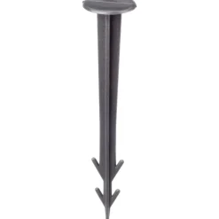 Stocker Protezione*Picchetti di fissaggio in plastica 11,5 cm 10 pz/conf