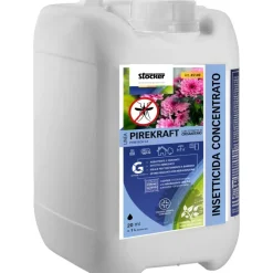 Stocker Stocker Shop|Liquidi Antizanzara Stocker*Pirekraft insetticida concentrato 5 L PMC