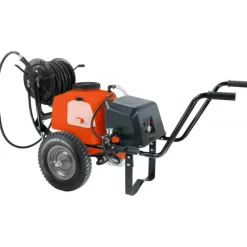 Stocker Pompe E Nebulizzatori*Pompa a carriola a batteria 40 l