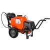 Stocker Pompe E Nebulizzatori*Pompa a carriola a batteria 100 l