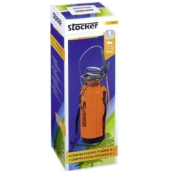 Stocker Pompe E Nebulizzatori*Pompa a pressione 8 L