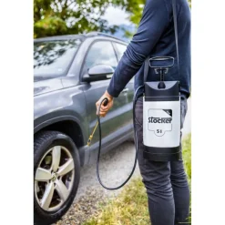 Stocker Pompe E Nebulizzatori*Pompa a pressione 5 L VITON