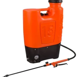 Stocker Pompe E Nebulizzatori*Pompa a zaino elettrica 15 L li-ion