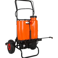 Stocker Pompe E Nebulizzatori*Pompa a zaino elettrica 15 L li-ion Con trolley