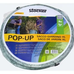 Stocker Accessori Giardino*POP UP Sacco giardino XL Ø50 x 70 cm PVC interno