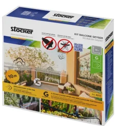Stocker Stocker Shop|Sistemi Antizanzara Automatici Stocker*PROMO Geyser Verde Compact 2 L