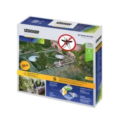 Stocker Stocker Shop|Sistemi Antizanzara Automatici Stocker*PROMO Geyser Verde Essential 4 L