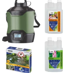 Stocker Stocker Shop|Sistemi Antizanzara Automatici Stocker*PROMO Geyser Verde Plus 12 L