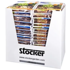 Stocker Protezione*Protex tessuto non tessuto bianco 2,0 x 10 m 17 gr
