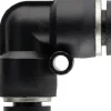 Stocker Stocker Shop|Stocker Sistema Antizanzara Geyser Pro*Raccordo Curvo a 90° sfuso Ø 6-8 mm per Geyser - Pezzo singolo
