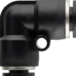 Stocker Stocker Shop|Stocker Sistema Antizanzara Geyser Pro*Raccordo Curvo a 90° sfuso Ø 6-8 mm per Geyser - Pezzo singolo
