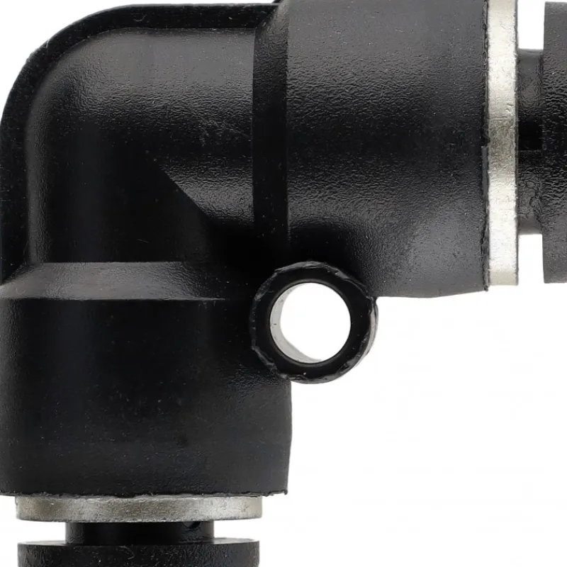 Stocker Stocker Shop|Stocker Sistema Antizanzara Geyser Pro*Raccordo Curvo a 90° sfuso Ø 6-8 mm per Geyser - Pezzo singolo