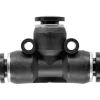 Stocker Stocker Shop|Stocker Sistema Antizanzara Geyser Pro*Raccordo Curvo a T sfuso Ø 6 mm per Geyser - Pezzo singolo