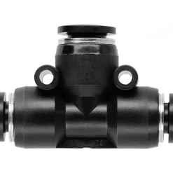 Stocker Stocker Shop|Stocker Sistema Antizanzara Geyser Pro*Raccordo Curvo a T sfuso Ø 6-8-6 mm per Geyser - Pezzo singolo